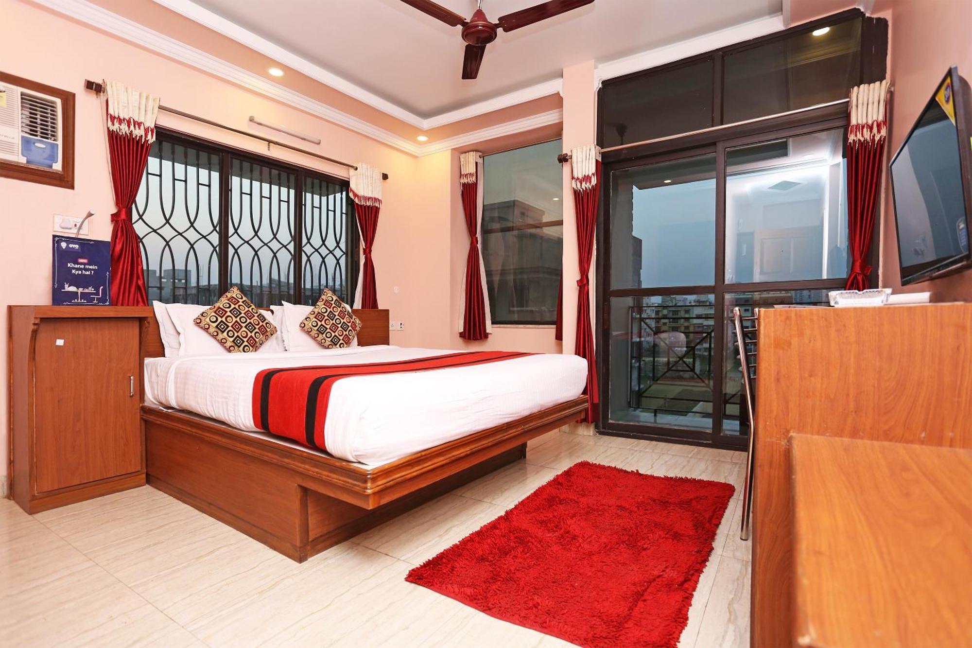 Hotel O Sushama Newtown 4*
